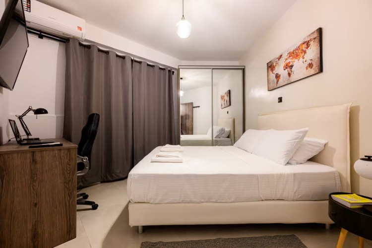 Rizari Cozy Apartment