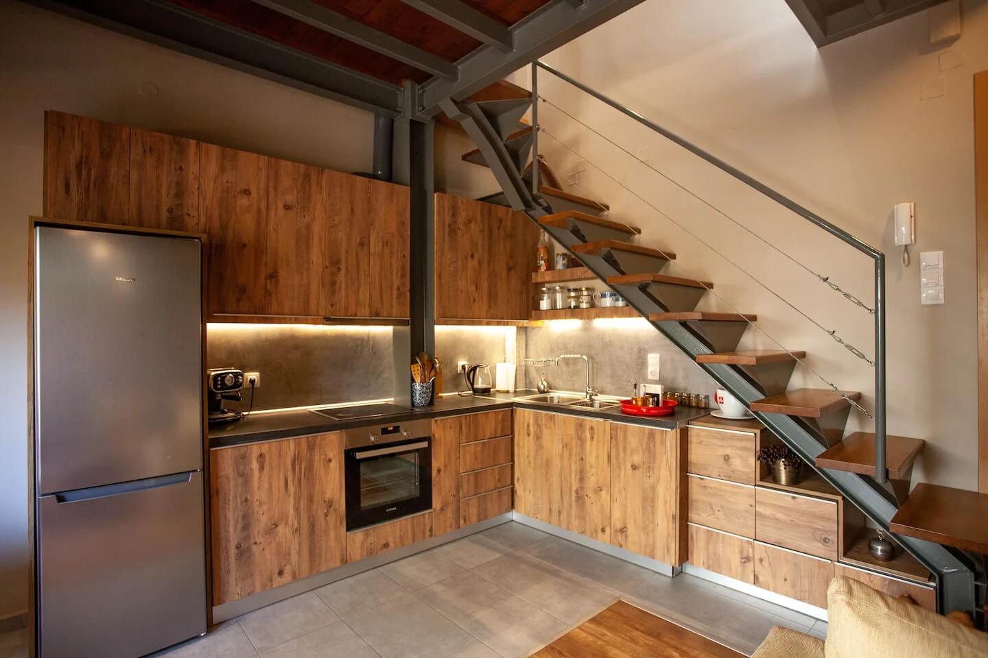 Euzoia luxury maisonette - 2