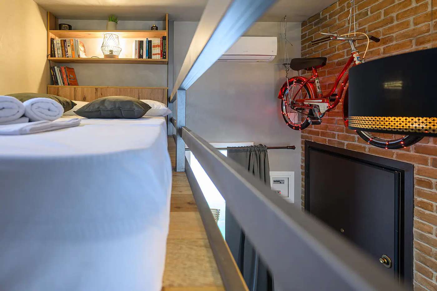 New York penthouse apartment - 2
