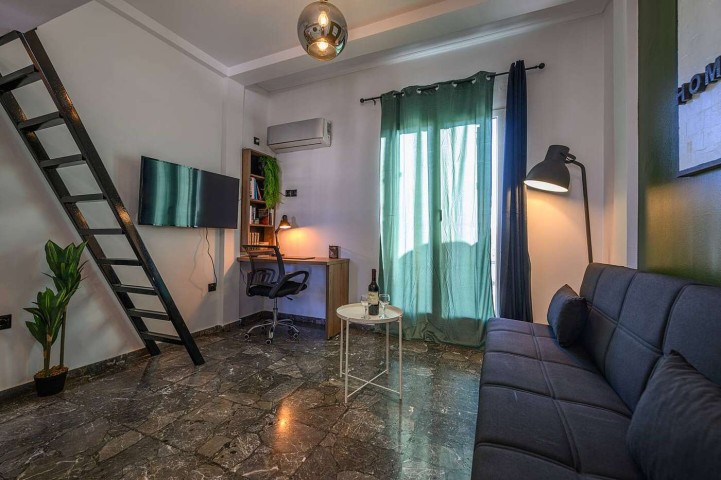 Penthouse Loft apartment - 1