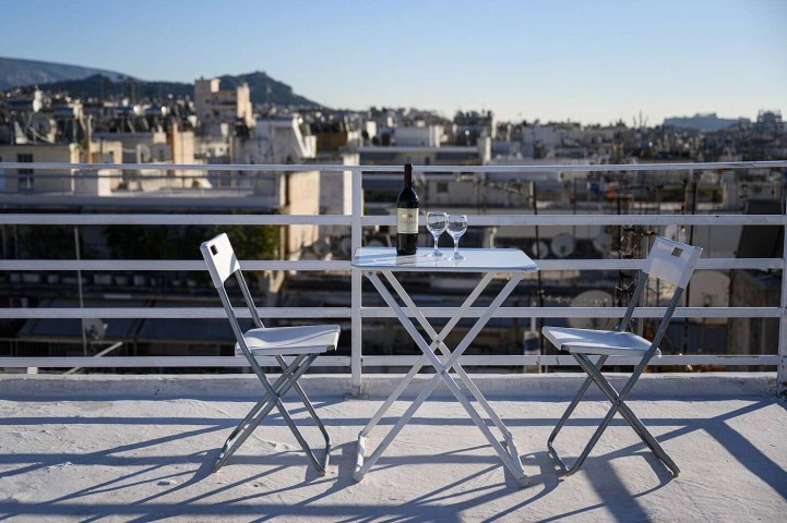 Penthouse Loft apartment - 3