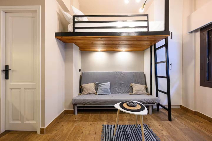 Αmorgou Maisonette - 2